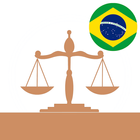 Vade Mecum Direito Brasil ícone