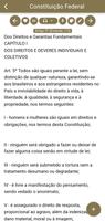 Vade Mecum Pro Direito Brasil Screenshot 2