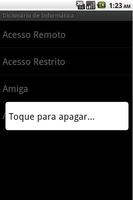 Dicionário de Informática screenshot 3