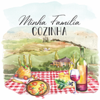 Minha Família Cozinha icône