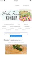 Minha Família Cozinha capture d'écran 1