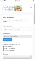 Minha Família Cozinha capture d'écran 2