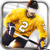 Eishockey 3D - Ice Hockey Zeichen