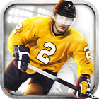 Hockey Sur Glace 3D icône