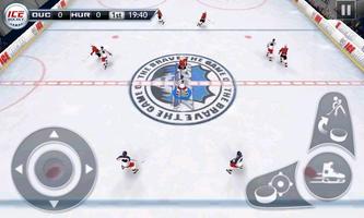 Eishockey 3D - Ice Hockey Plakat