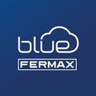 Fermax Blue. You're at home. Zeichen