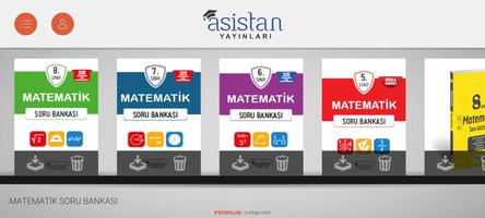 Asistan Mobil Kütüphane captura de pantalla 1
