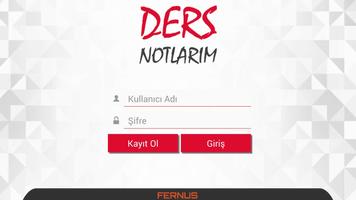 Ders Notlarım - Batı Akademi Yayıncılık Ekran Görüntüsü 1