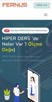 Hiper Zeka LMS poster