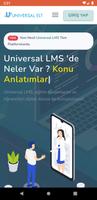 Universal LMS Affiche