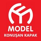 Model Konuşan Kapak icon