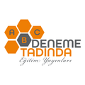 Deneme Tadında Optik Okuma