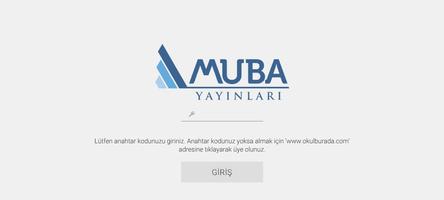 MUBA Mobil Kütüphane Poster