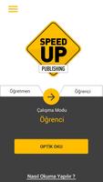 Speed Up Mobil Optik poster