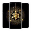 Black Gold Wallpaper