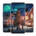 Christmas Tree Wallpaper