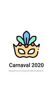 Tablados Carnaval 2020 Affiche