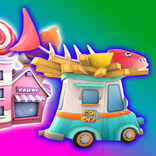 Fish Chips Car Runner