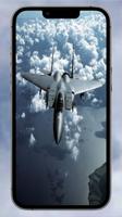 Fighter Jet Wallpaper capture d'écran 2