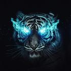 Tiger Wallpaper ไอคอน