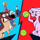 Paws of War: Cats vs Dogs APK