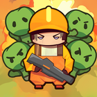 Gas Station Z: Idle Defense アイコン
