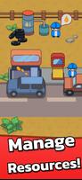 Gas Station Z: Idle Defense スクリーンショット 3