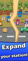 Gas Station Z: Idle Defense スクリーンショット 2