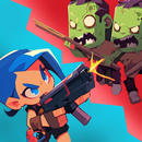 Wartrain: Zombie Survival APK