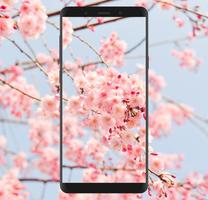 Blooming Tree Wallpaper 4K‏ capture d'écran 2