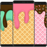 Ice Cream Wallpaper 图标