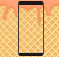 Ice Cream Wallpaper 截图 3