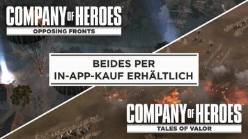 Company of Heroes Plakat