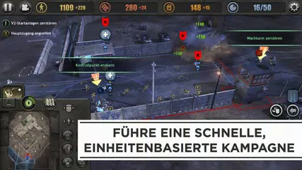 Company of Heroes APK Herunterladen