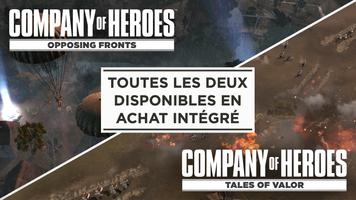 Company of Heroes Affiche