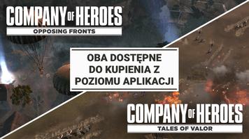 Company of Heroes plakat