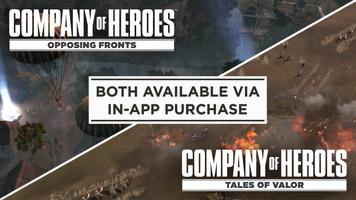 Company of Heroes โปสเตอร์