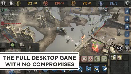 Baixar Company of Heroes APK
