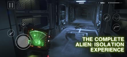 Alien: Isolation 海報