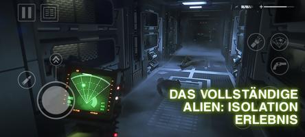 Alien: Isolation Plakat