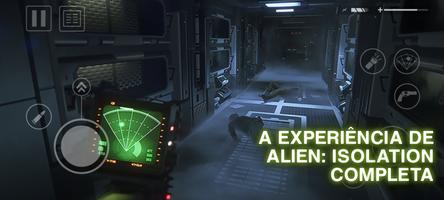 Alien: Isolation Cartaz