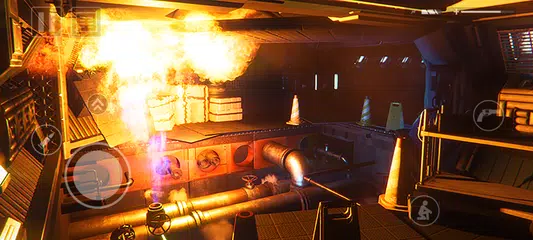 Скачать Alien: Isolation XAPK