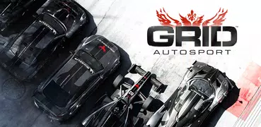 GRID™ Autosport - Тестирование онлайн мультиплеера