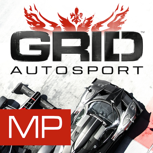 GRID™ Autosport - Тестирование онлайн мультиплеера