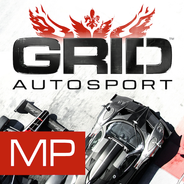 GRID™ Autosport - Online Multiplayer Test biểu tượng