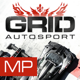 GRID™ Autosport - Online Multiplayer Test-icoon