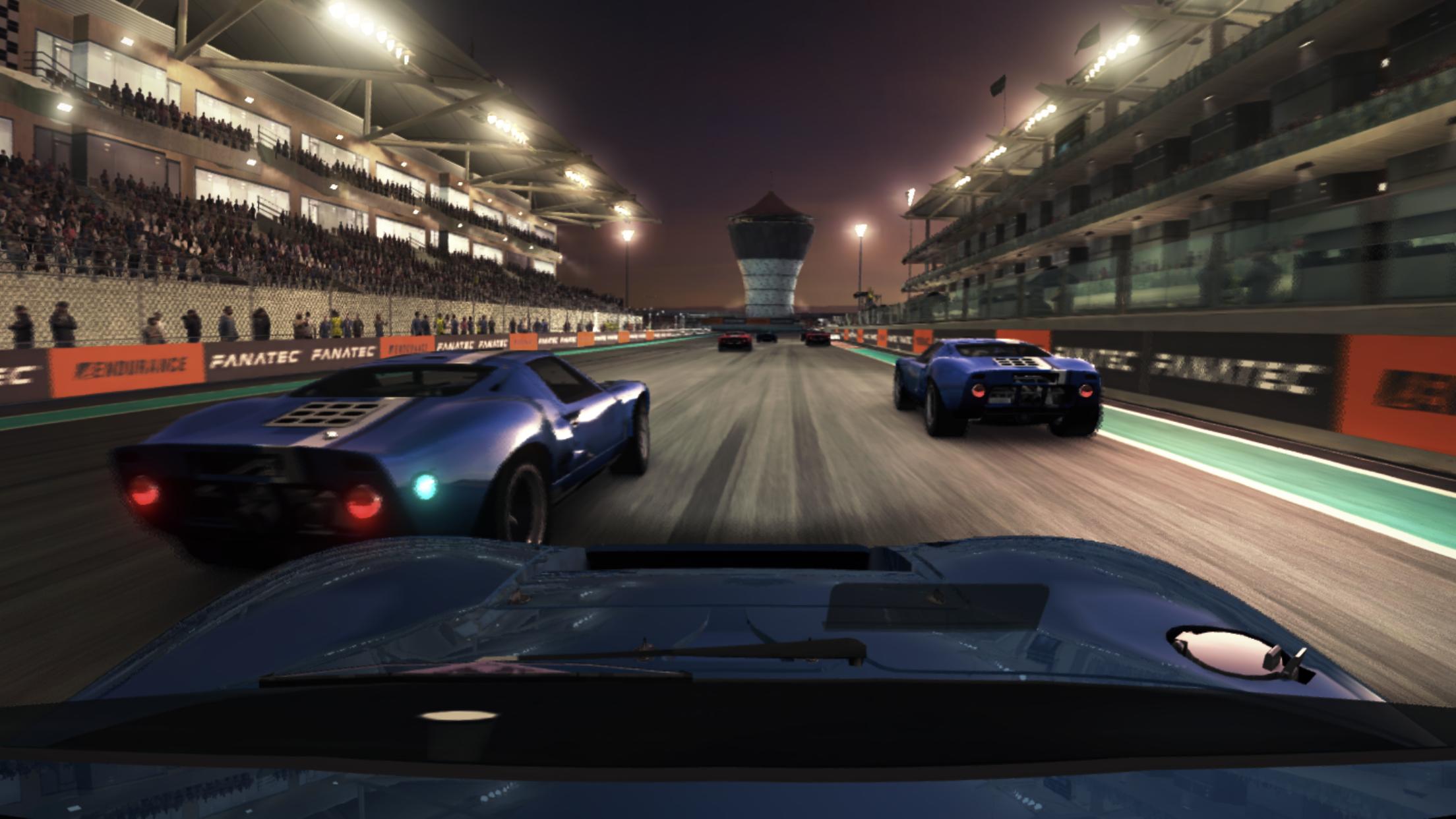 تحميل لعبة grid autosport للاندرويد 4