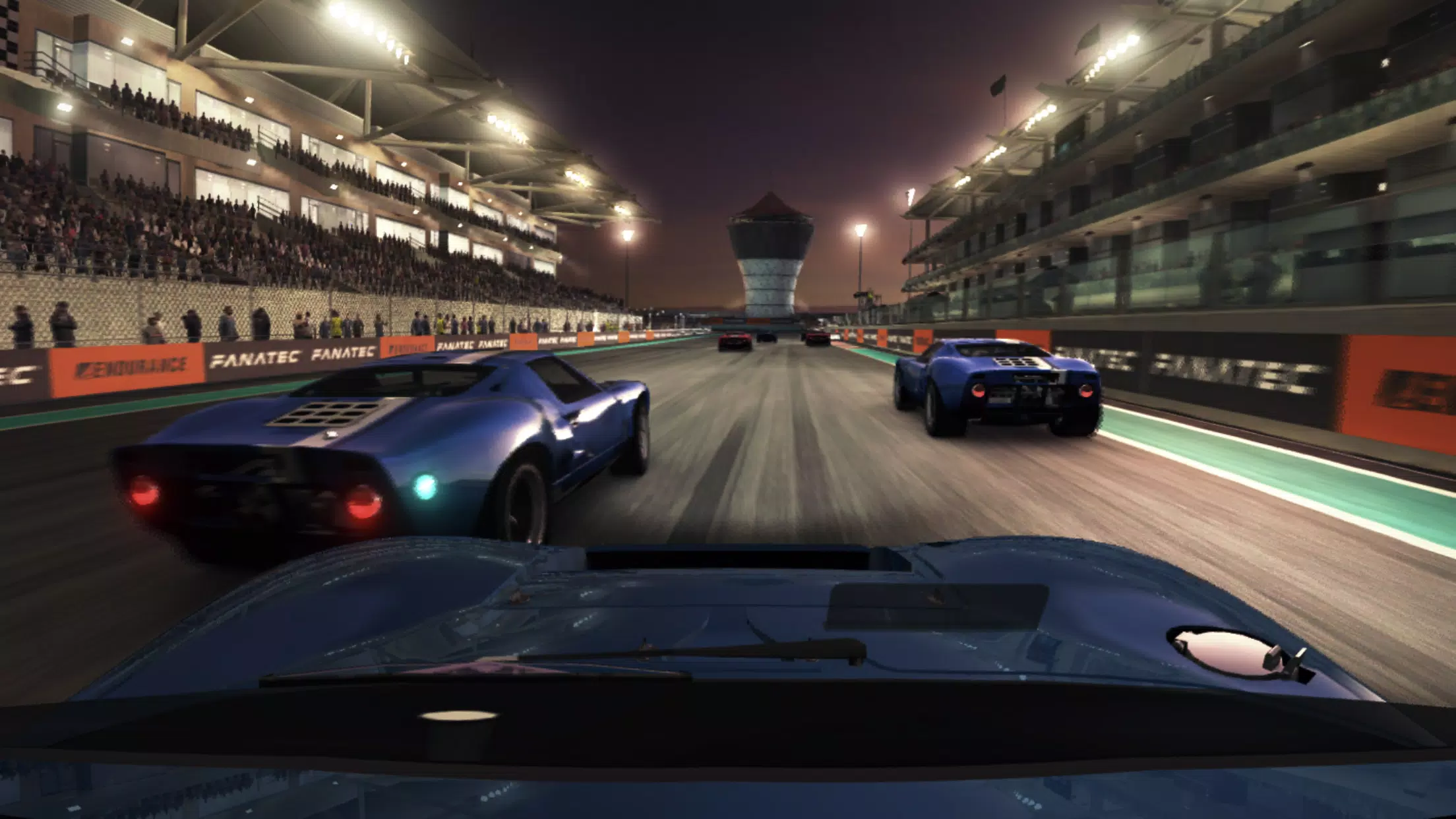 Grid autosport APK MOD + OBB [PAID FULL MODDED]