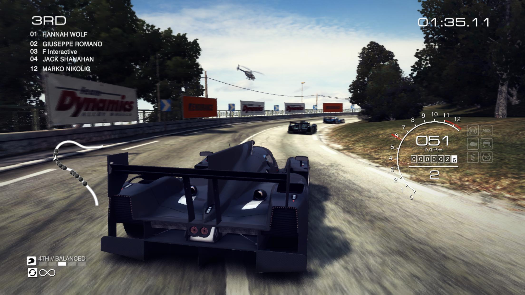 تحميل لعبة grid autosport للاندرويد 2