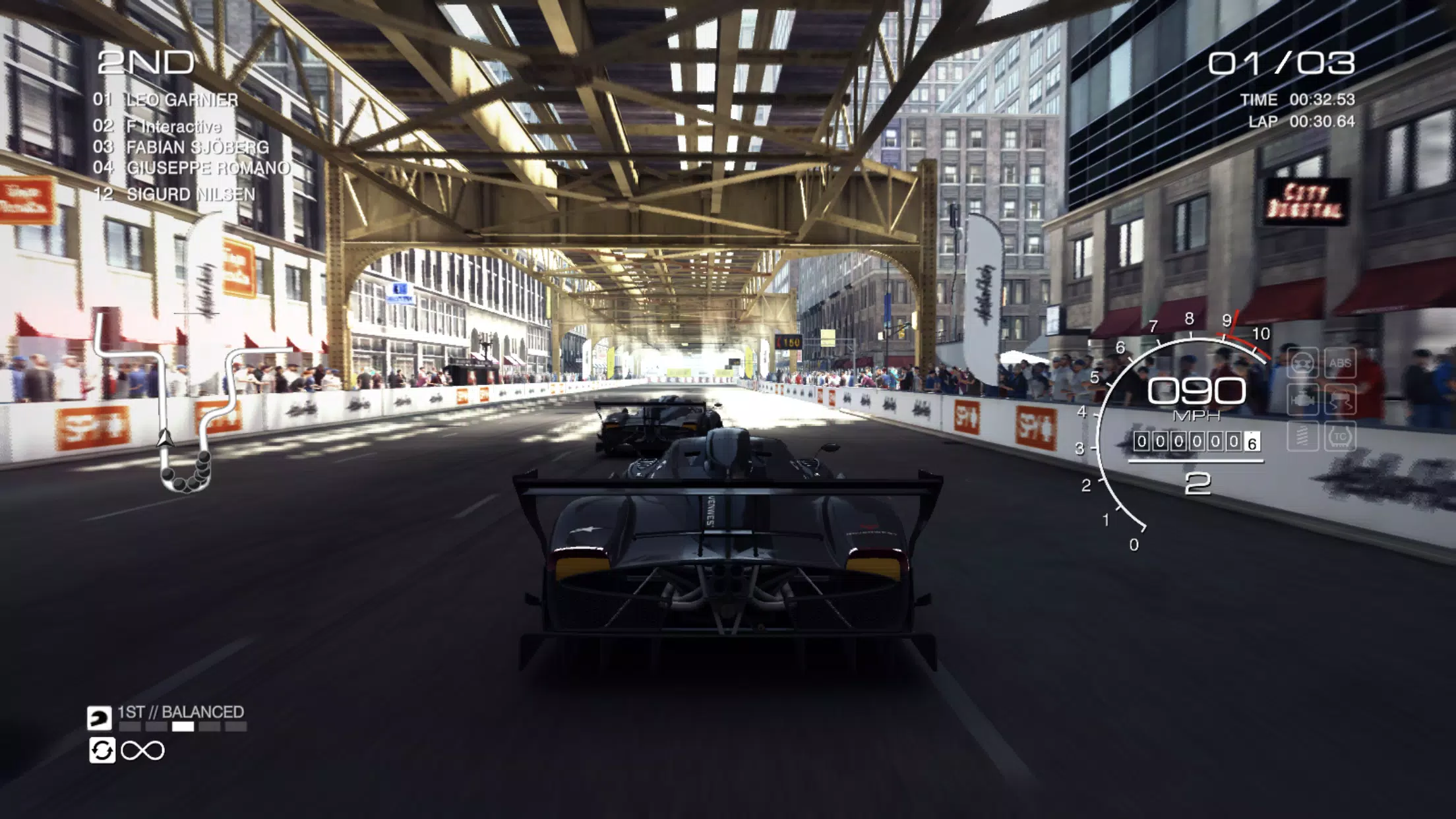 Grid Autosport Apk Download [Latest Version] For Android